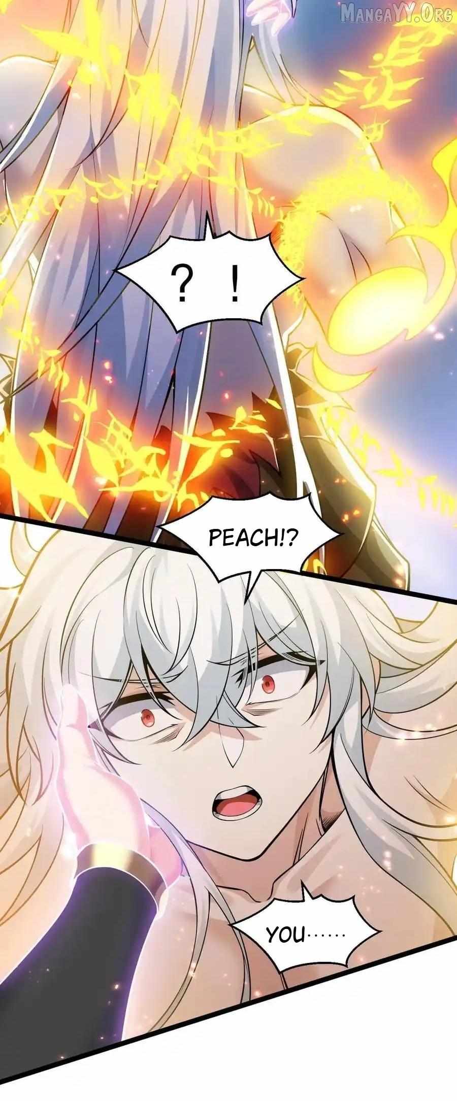 Good Disciple, Have Pity On Your Master! Chapter 201 page 27 - 