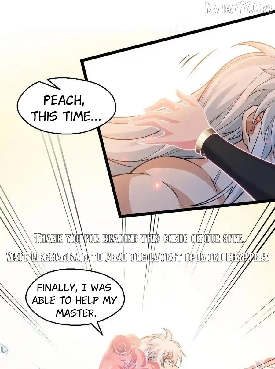 Good Disciple, Have Pity On Your Master! Chapter 201 page 28 - 