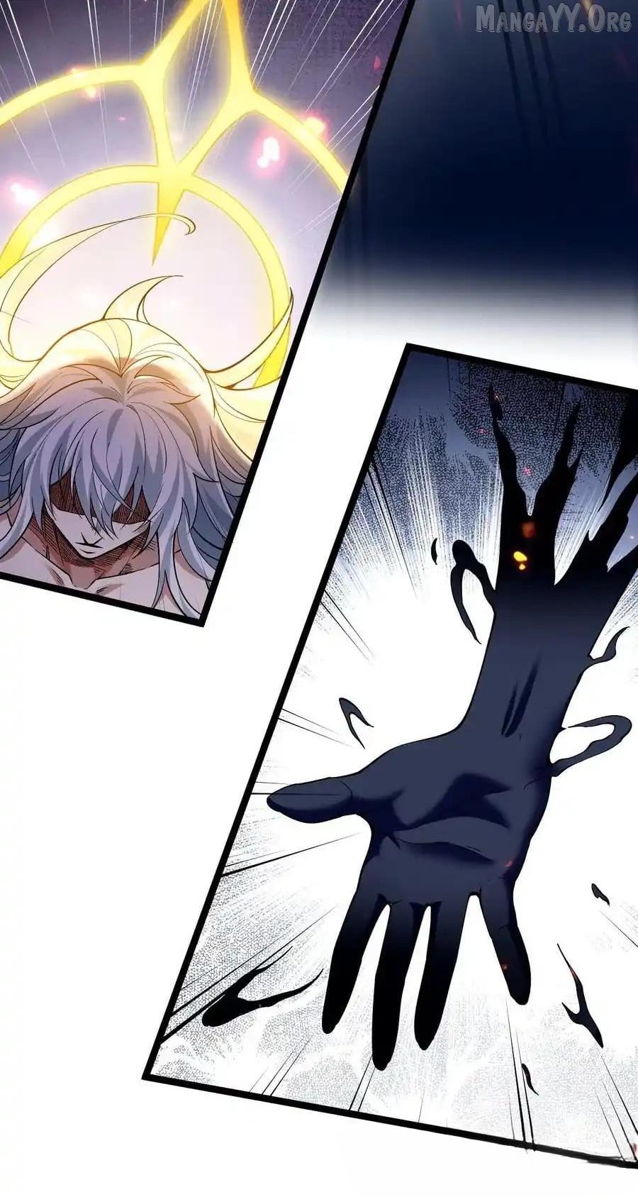 Good Disciple, Have Pity On Your Master! Chapter 201 page 32 - 