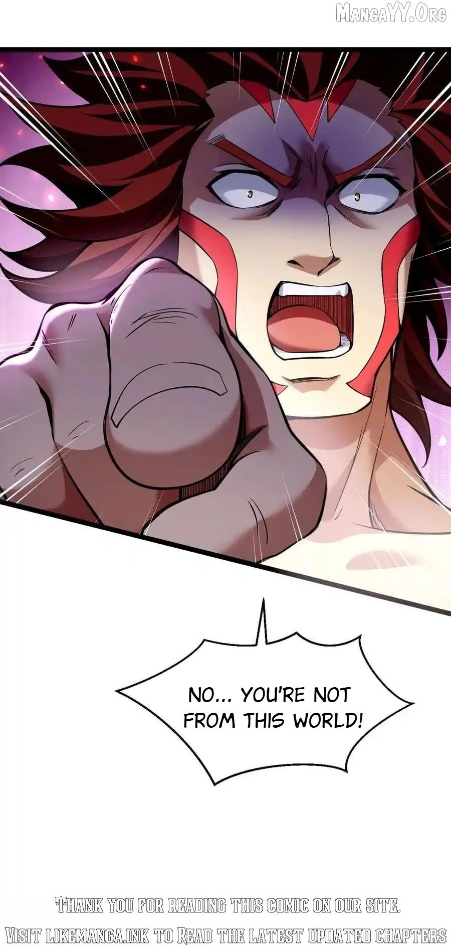 Good Disciple, Have Pity On Your Master! Chapter 201 page 38 - 