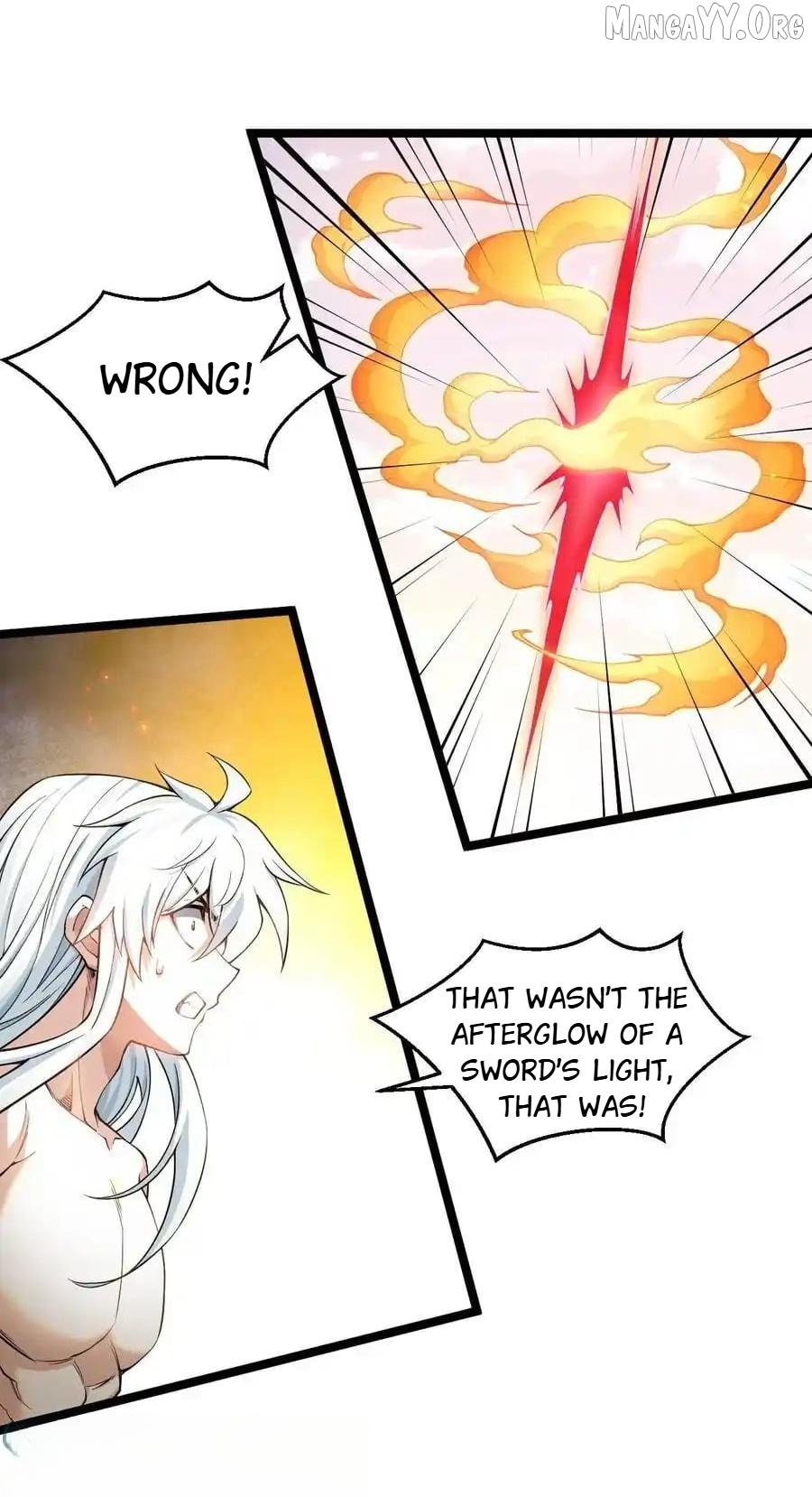 Good Disciple, Have Pity On Your Master! Chapter 201 page 6 - 