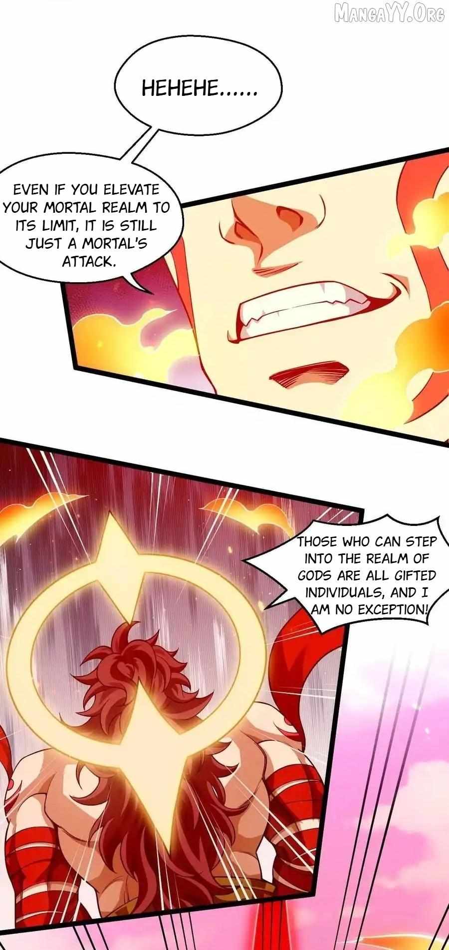 Good Disciple, Have Pity On Your Master! Chapter 201 page 7 - 
