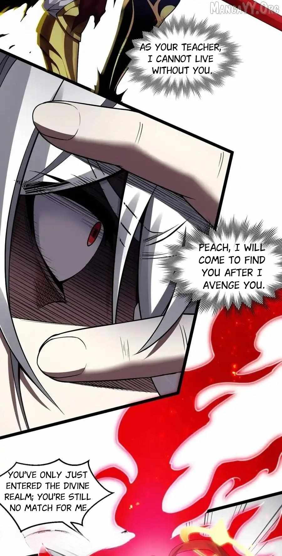 Good Disciple, Have Pity On Your Master! Chapter 202 page 2 - 