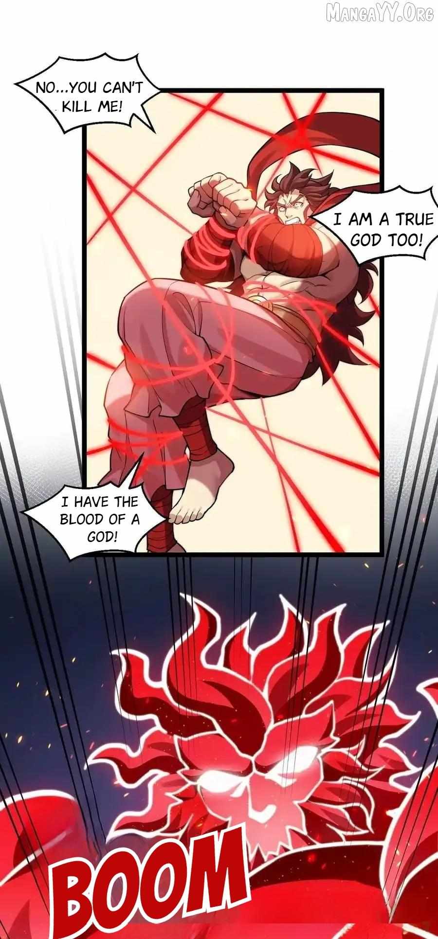 Good Disciple, Have Pity On Your Master! Chapter 202 page 12 - 