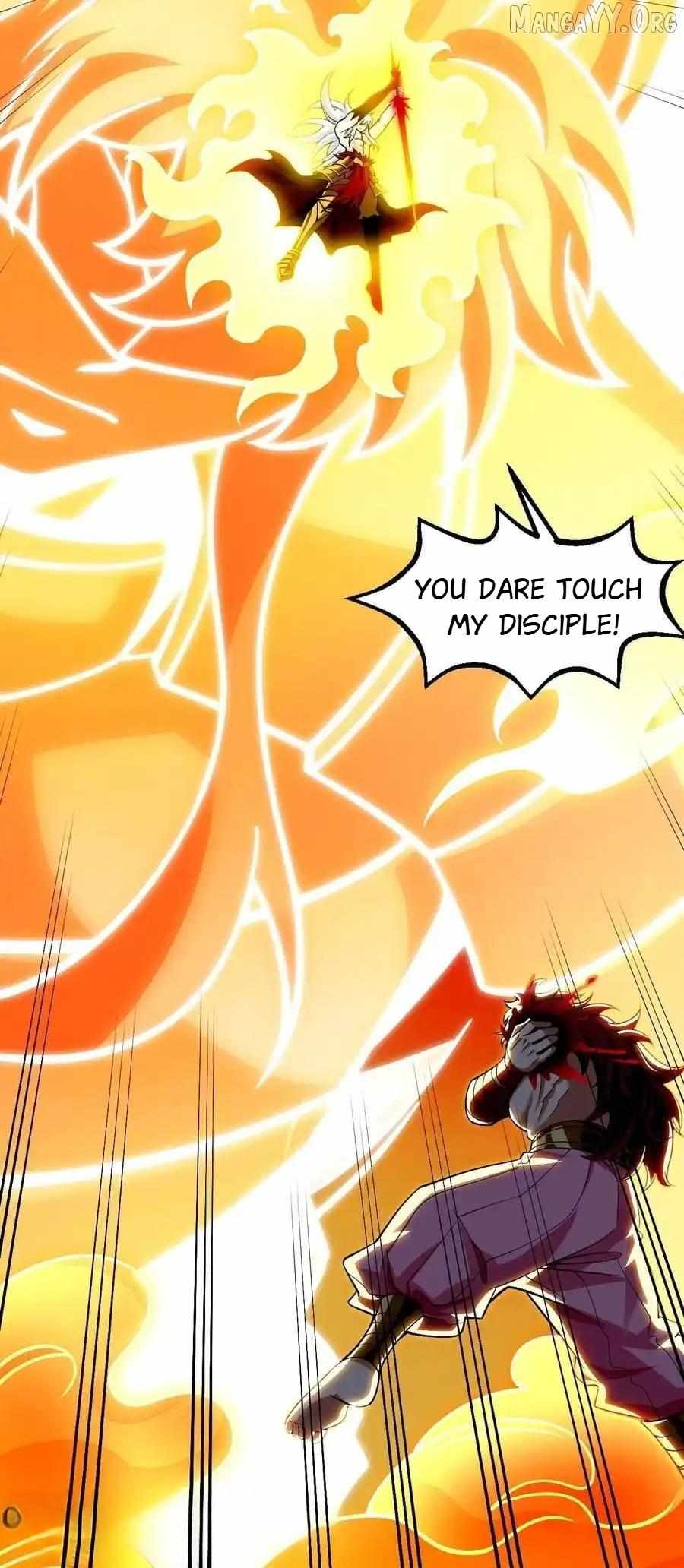 Good Disciple, Have Pity On Your Master! Chapter 202 page 18 - 