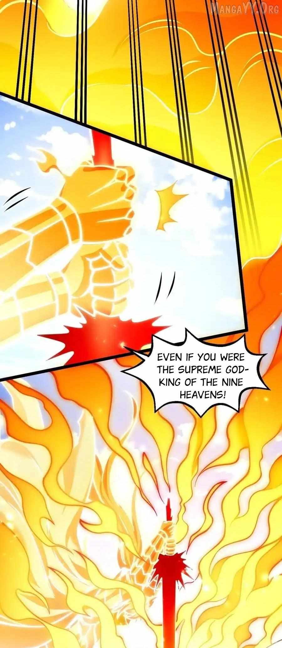 Good Disciple, Have Pity On Your Master! Chapter 202 page 19 - 