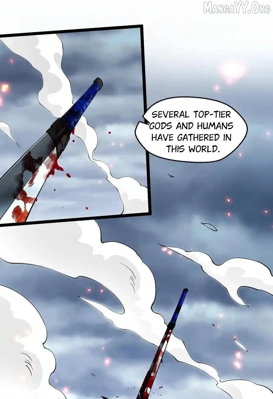 Good Disciple, Have Pity On Your Master! Chapter 202 page 27 - 