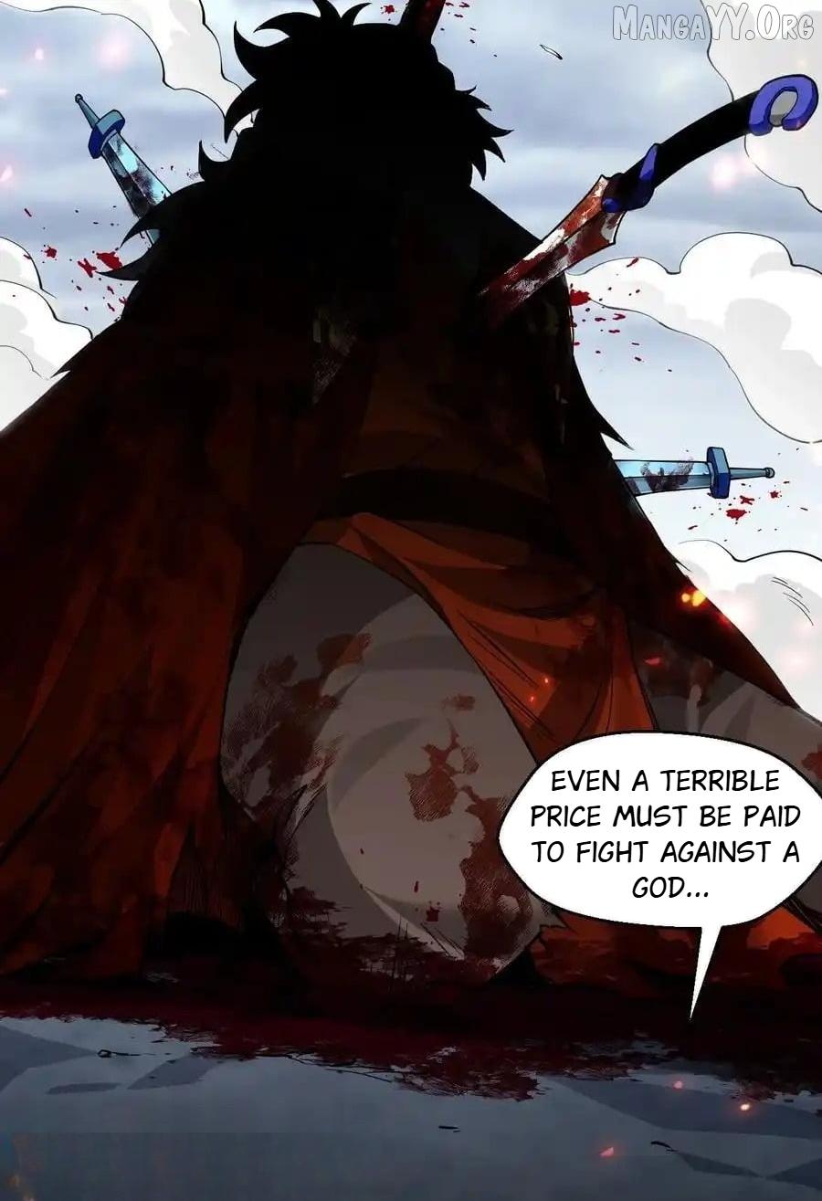 Good Disciple, Have Pity On Your Master! Chapter 202 page 28 - 