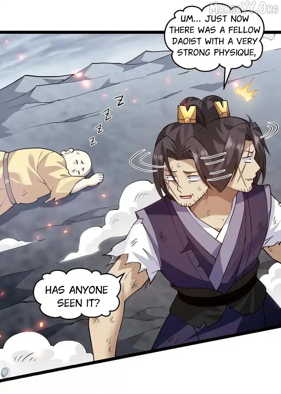 Good Disciple, Have Pity On Your Master! Chapter 202 page 30 - 