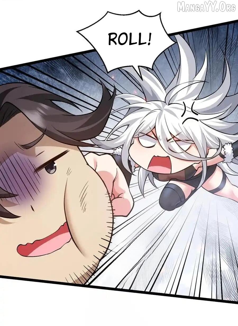 Good Disciple, Have Pity On Your Master! Chapter 202 page 31 - 