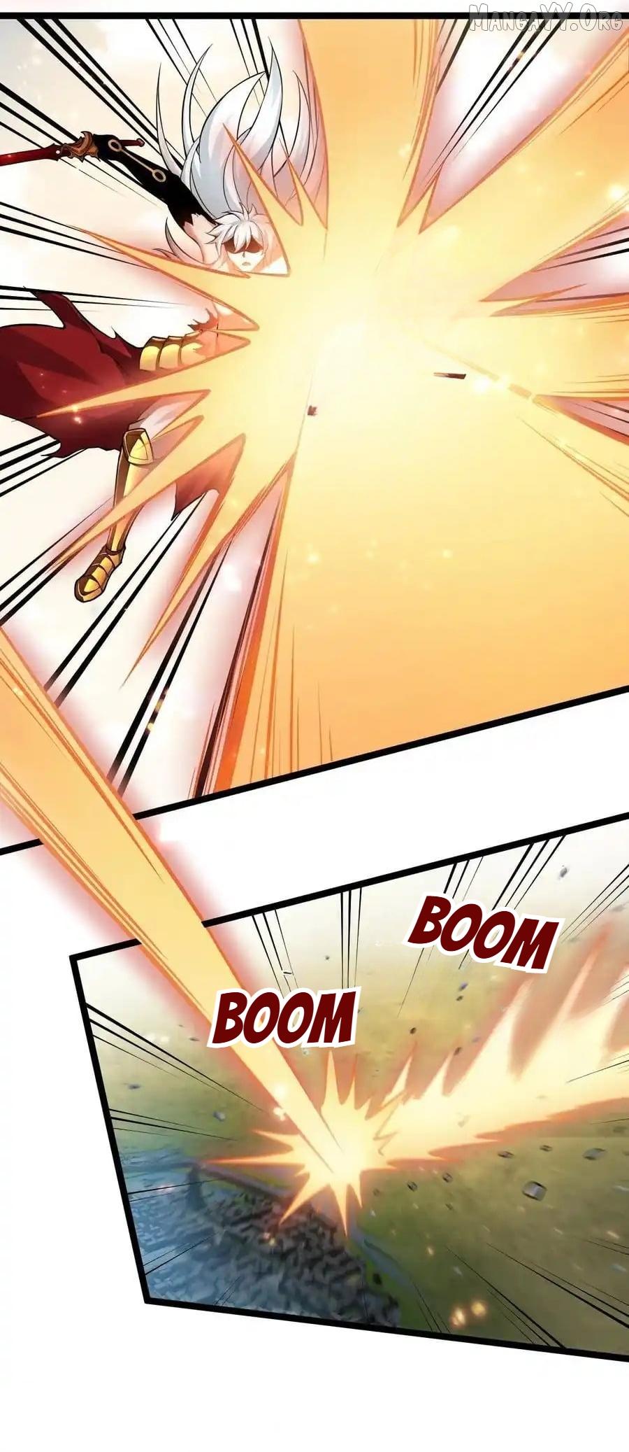 Good Disciple, Have Pity On Your Master! Chapter 202 page 8 - 
