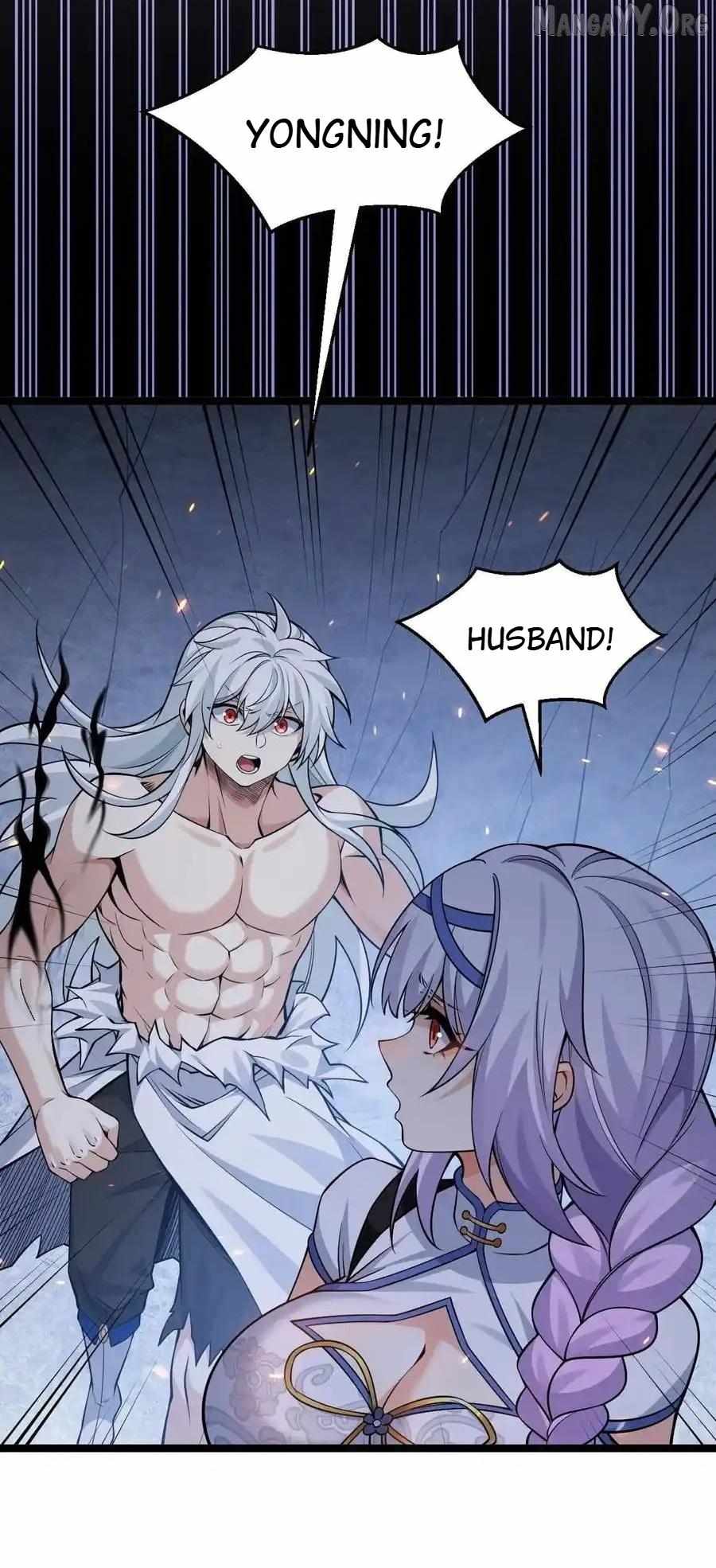 Good Disciple, Have Pity On Your Master! Chapter 203 page 2 - 