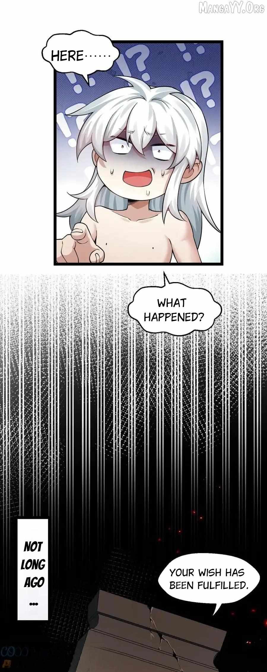 Good Disciple, Have Pity On Your Master! Chapter 203 page 13 - 
