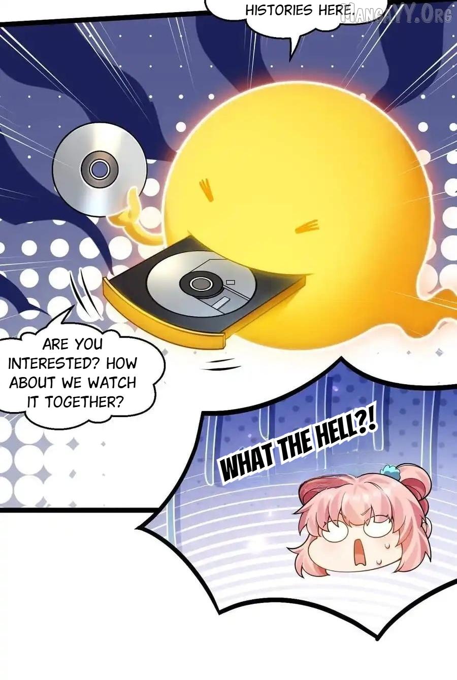 Good Disciple, Have Pity On Your Master! Chapter 203 page 18 - 
