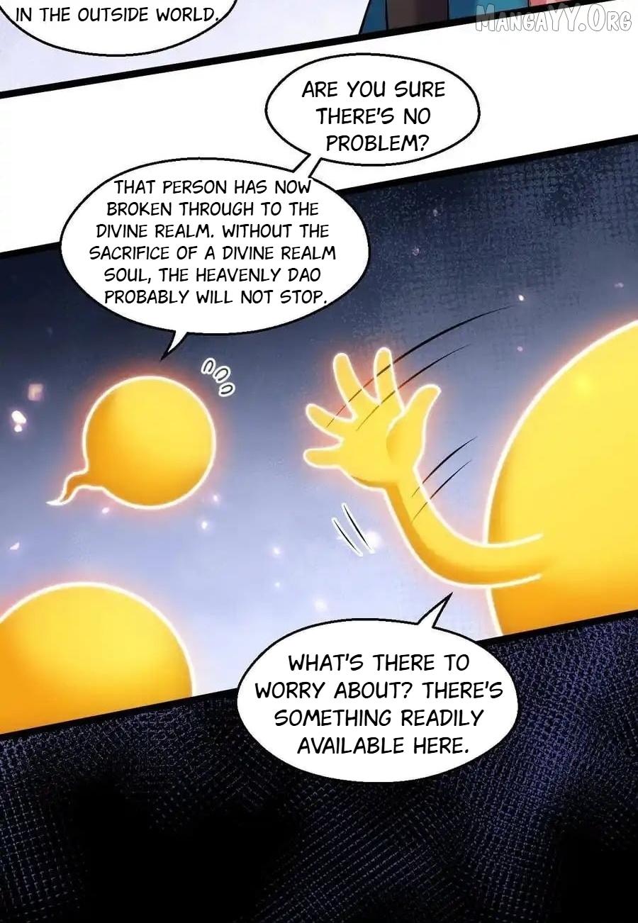 Good Disciple, Have Pity On Your Master! Chapter 203 page 20 - 
