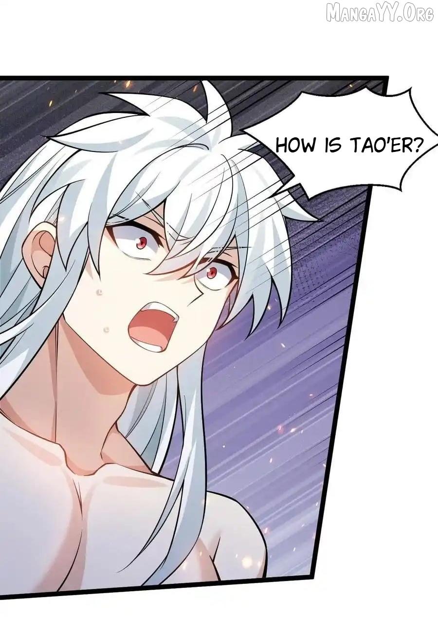 Good Disciple, Have Pity On Your Master! Chapter 203 page 3 - 