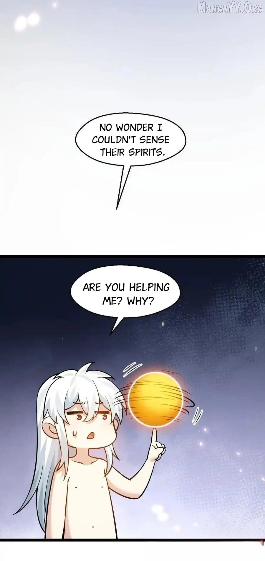 Good Disciple, Have Pity On Your Master! Chapter 203 page 25 - 