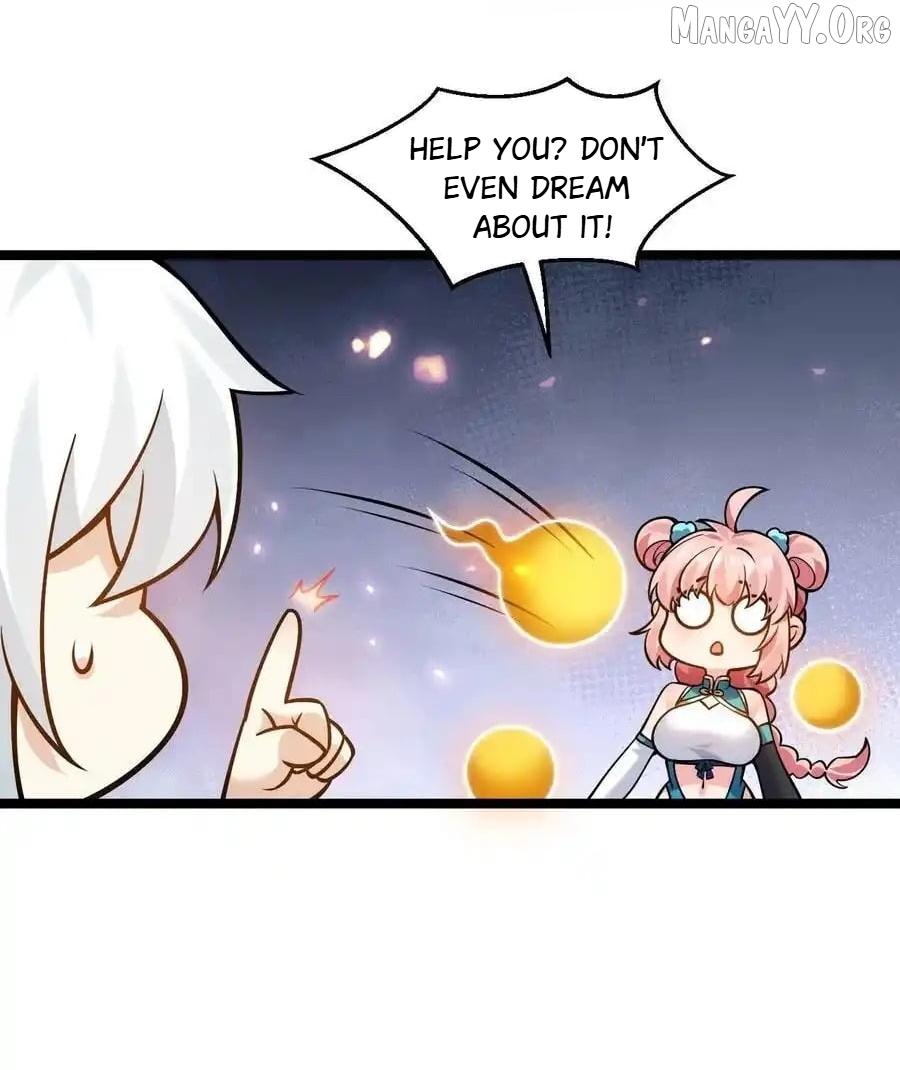 Good Disciple, Have Pity On Your Master! Chapter 203 page 26 - 