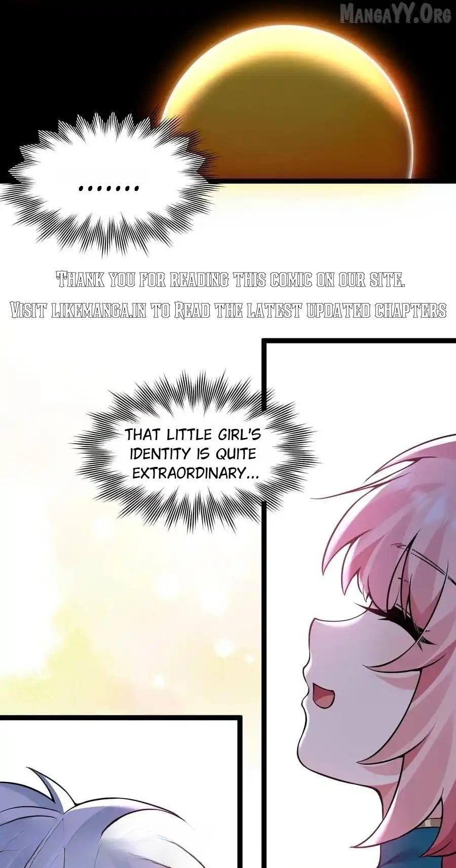 Good Disciple, Have Pity On Your Master! Chapter 203 page 31 - 