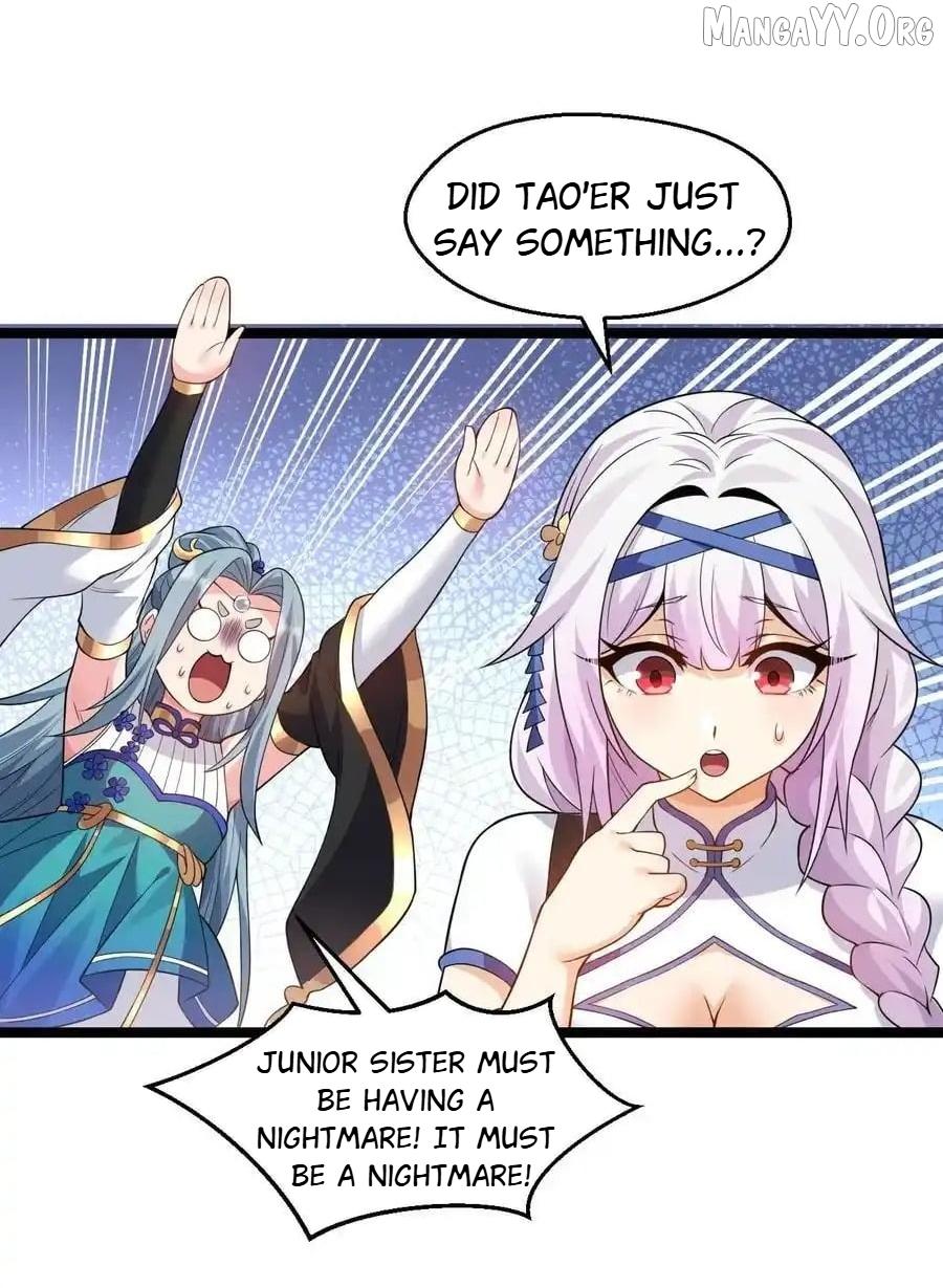 Good Disciple, Have Pity On Your Master! Chapter 203 page 39 - 