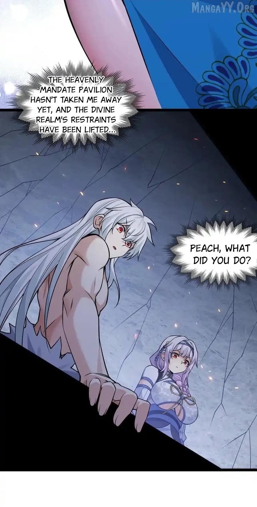 Good Disciple, Have Pity On Your Master! Chapter 203 page 6 - 