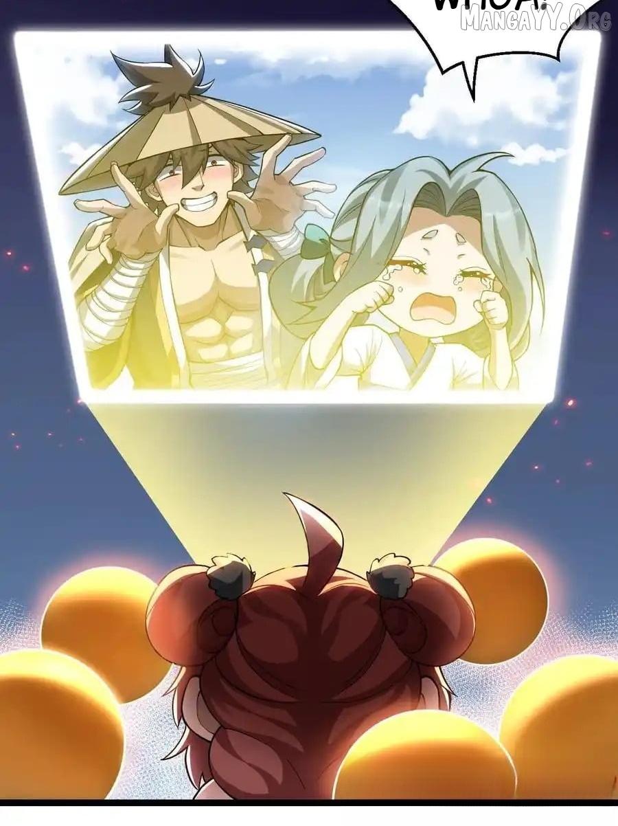 Good Disciple, Have Pity On Your Master! Chapter 203 page 10 - 