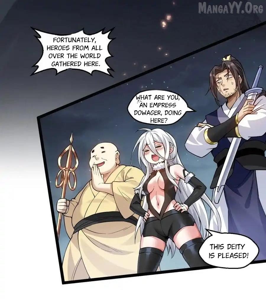 Good Disciple, Have Pity On Your Master! Chapter 204 page 2 - 