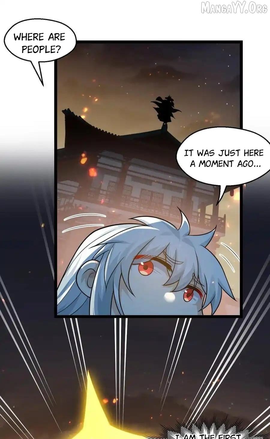 Good Disciple, Have Pity On Your Master! Chapter 204 page 11 - 
