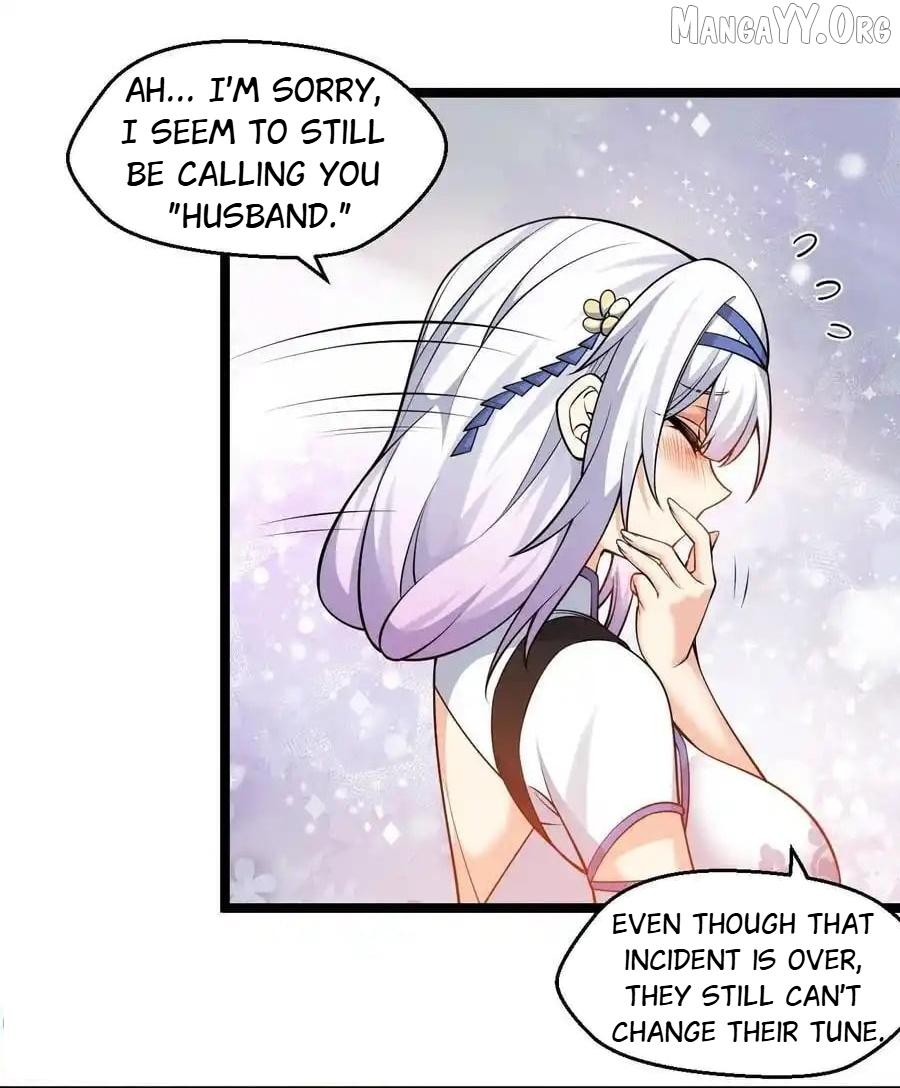 Good Disciple, Have Pity On Your Master! Chapter 204 page 22 - 