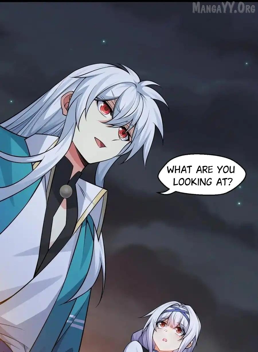 Good Disciple, Have Pity On Your Master! Chapter 204 page 23 - 