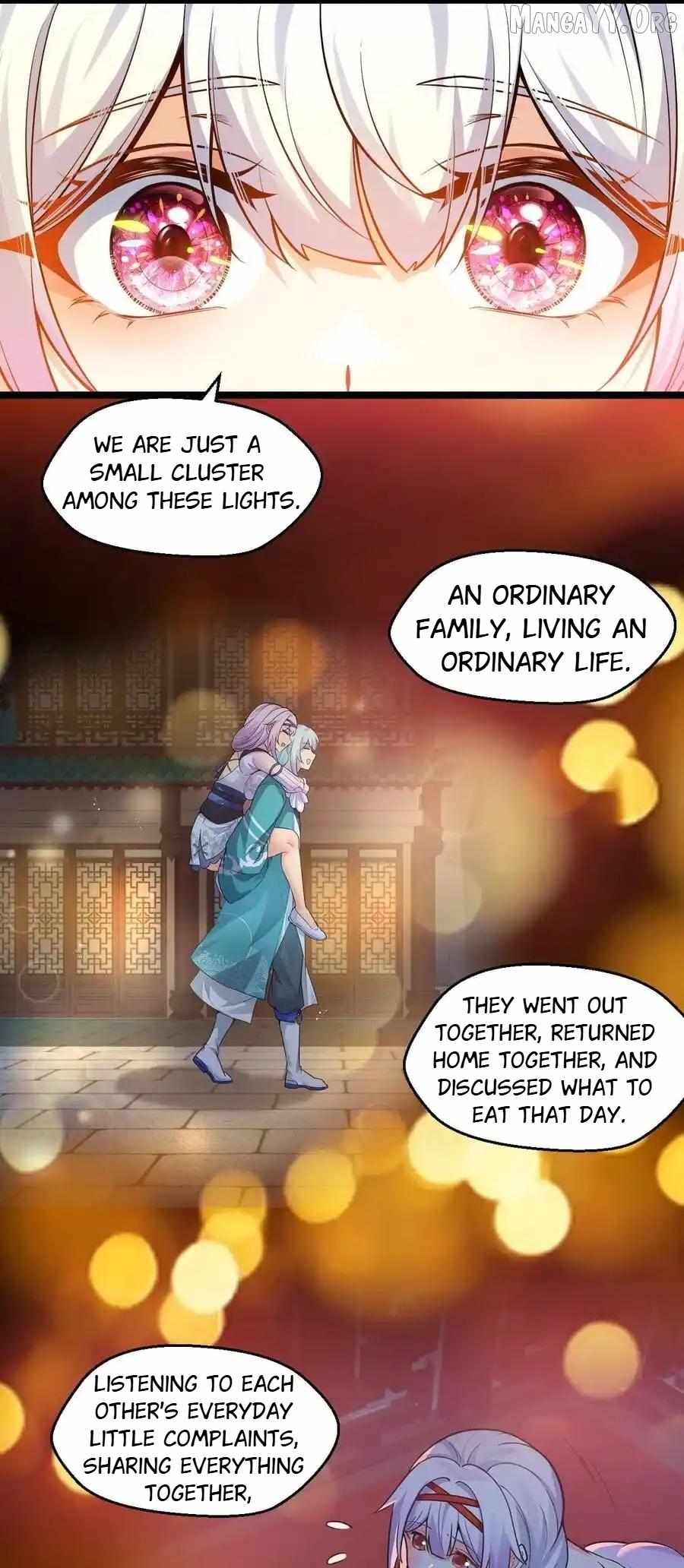 Good Disciple, Have Pity On Your Master! Chapter 204 page 26 - 