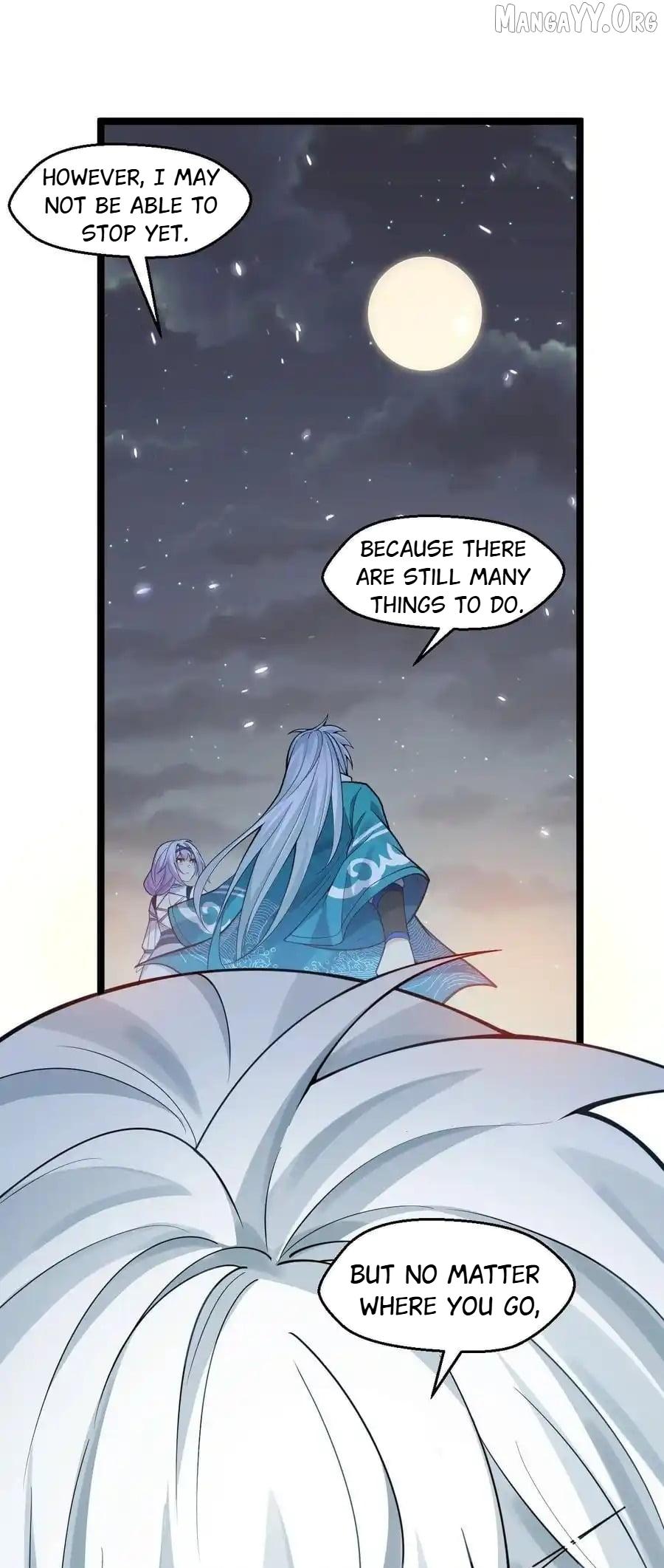 Good Disciple, Have Pity On Your Master! Chapter 204 page 30 - 
