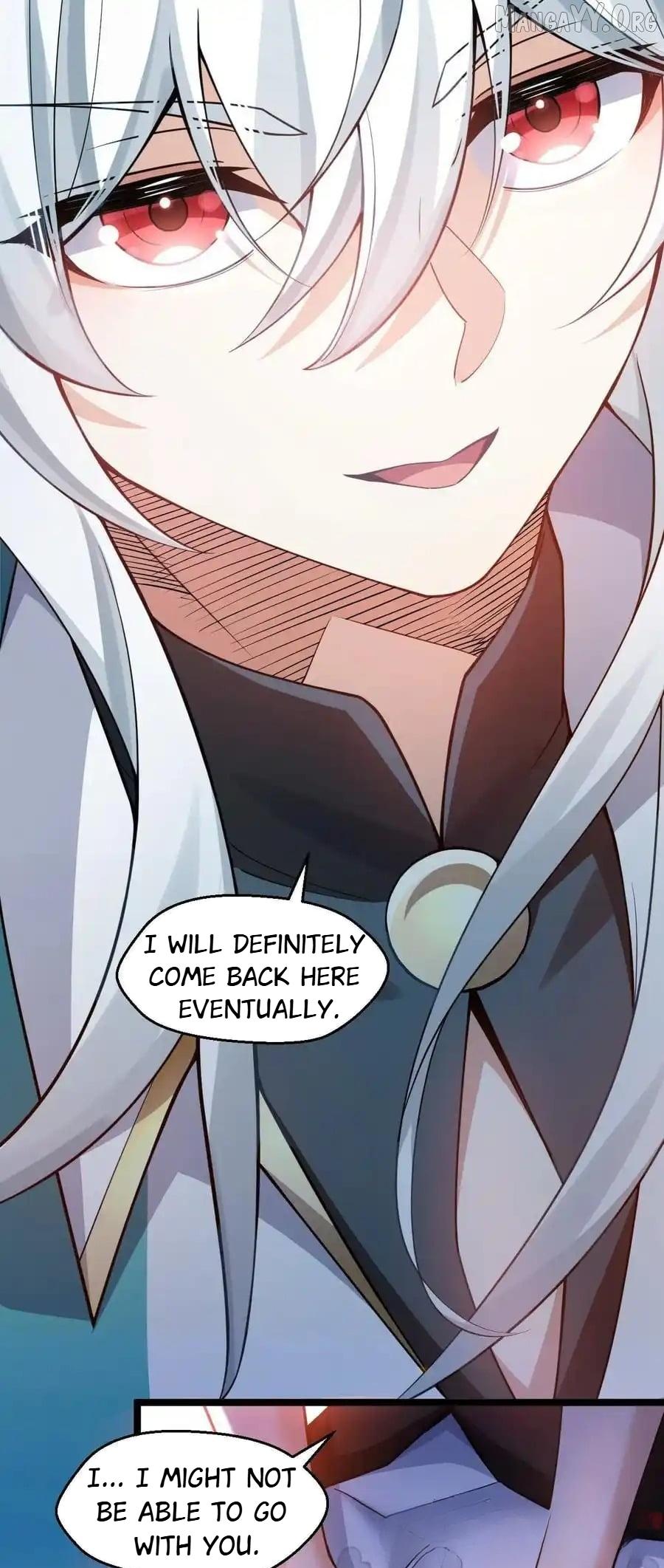 Good Disciple, Have Pity On Your Master! Chapter 204 page 31 - 