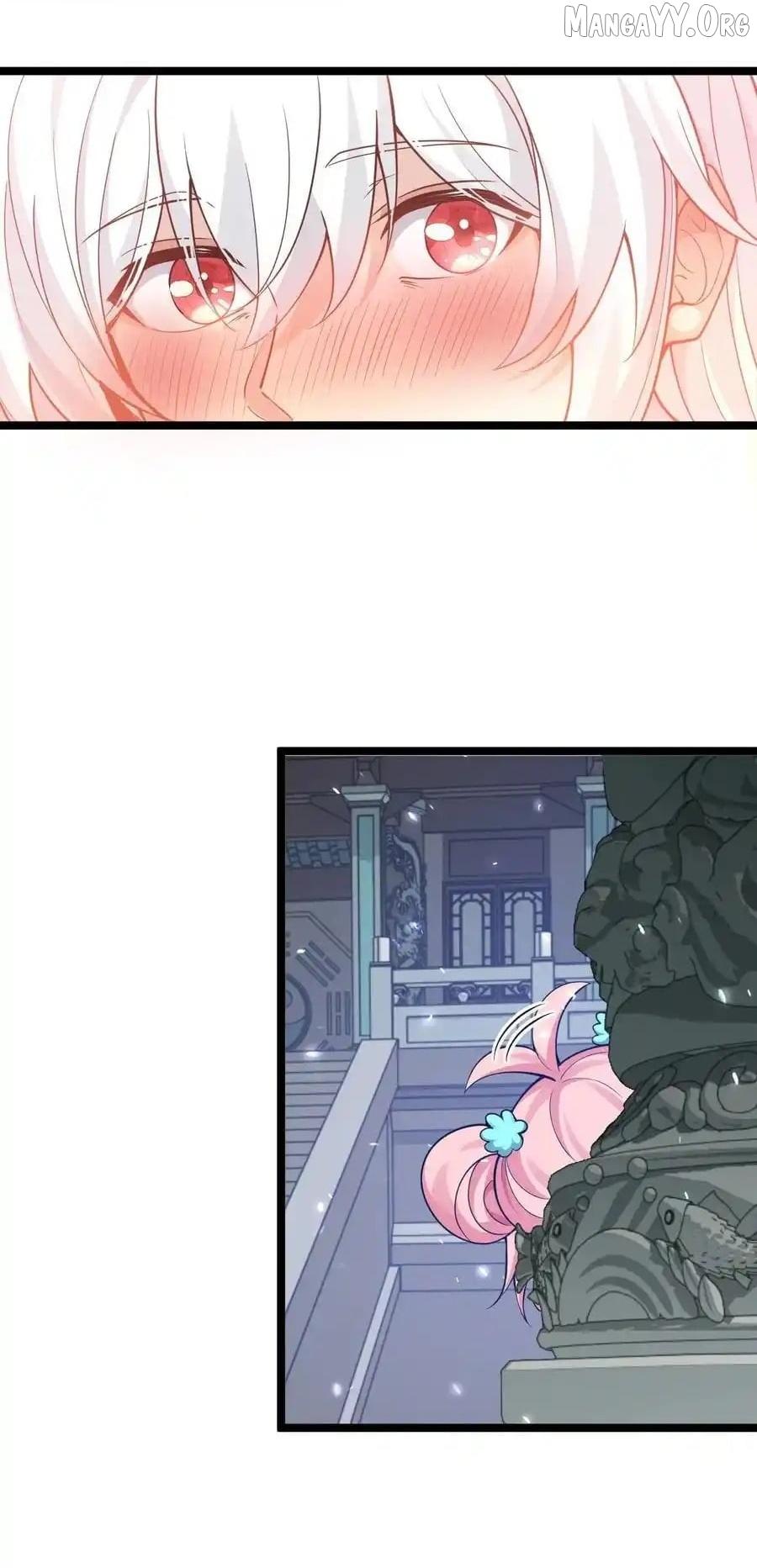 Good Disciple, Have Pity On Your Master! Chapter 204 page 35 - 