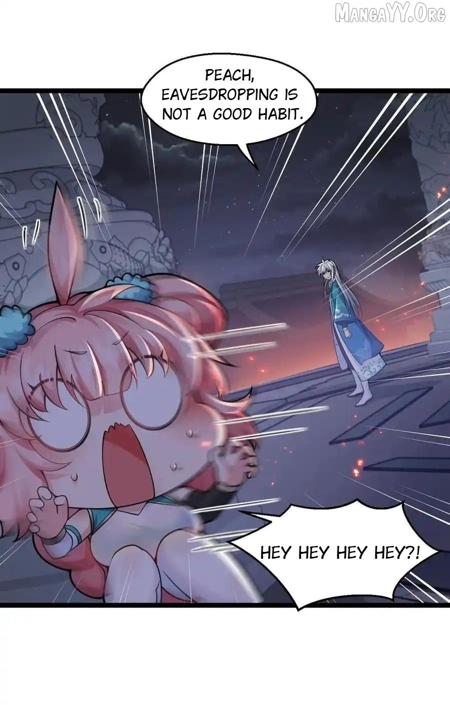 Good Disciple, Have Pity On Your Master! Chapter 204 page 36 - 
