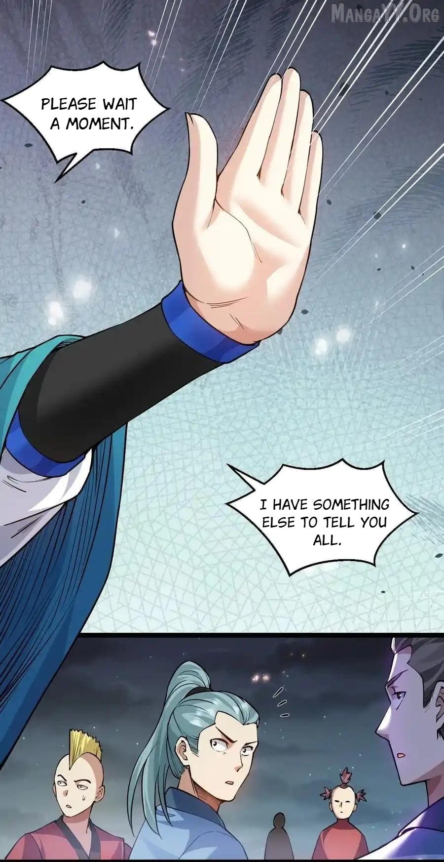 Good Disciple, Have Pity On Your Master! Chapter 204 page 6 - 