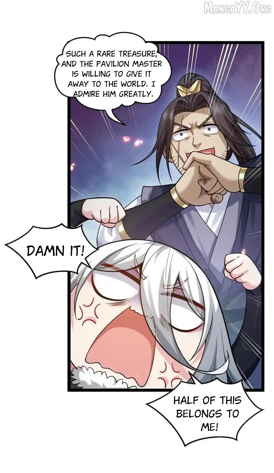 Good Disciple, Have Pity On Your Master! Chapter 204 page 9 - 