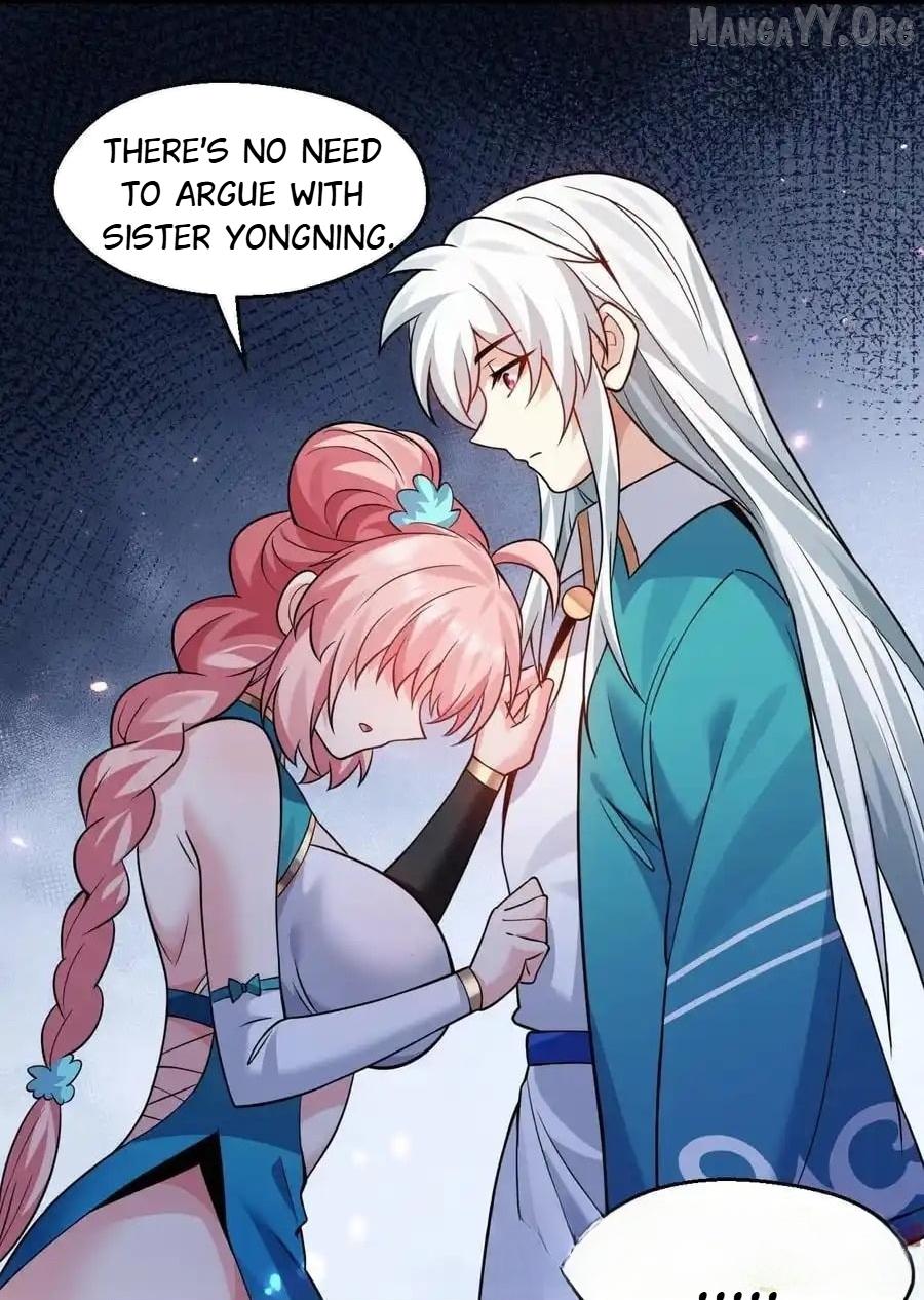 Good Disciple, Have Pity On Your Master! Chapter 205 page 11 - 