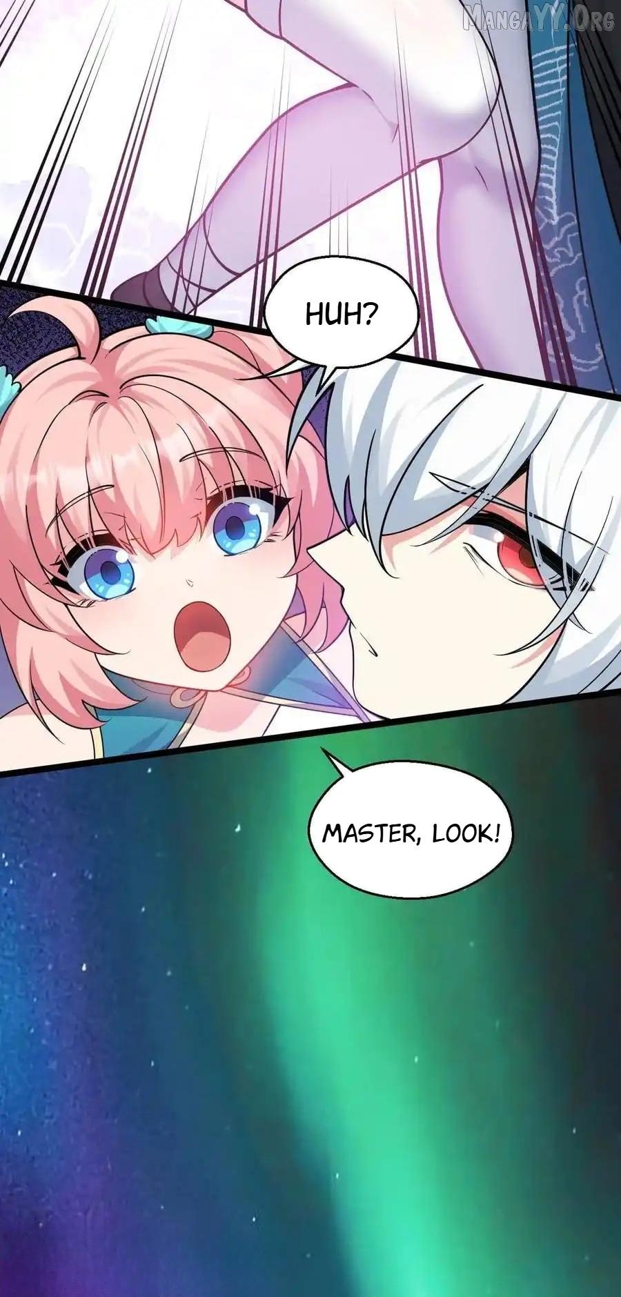 Good Disciple, Have Pity On Your Master! Chapter 205 page 14 - 