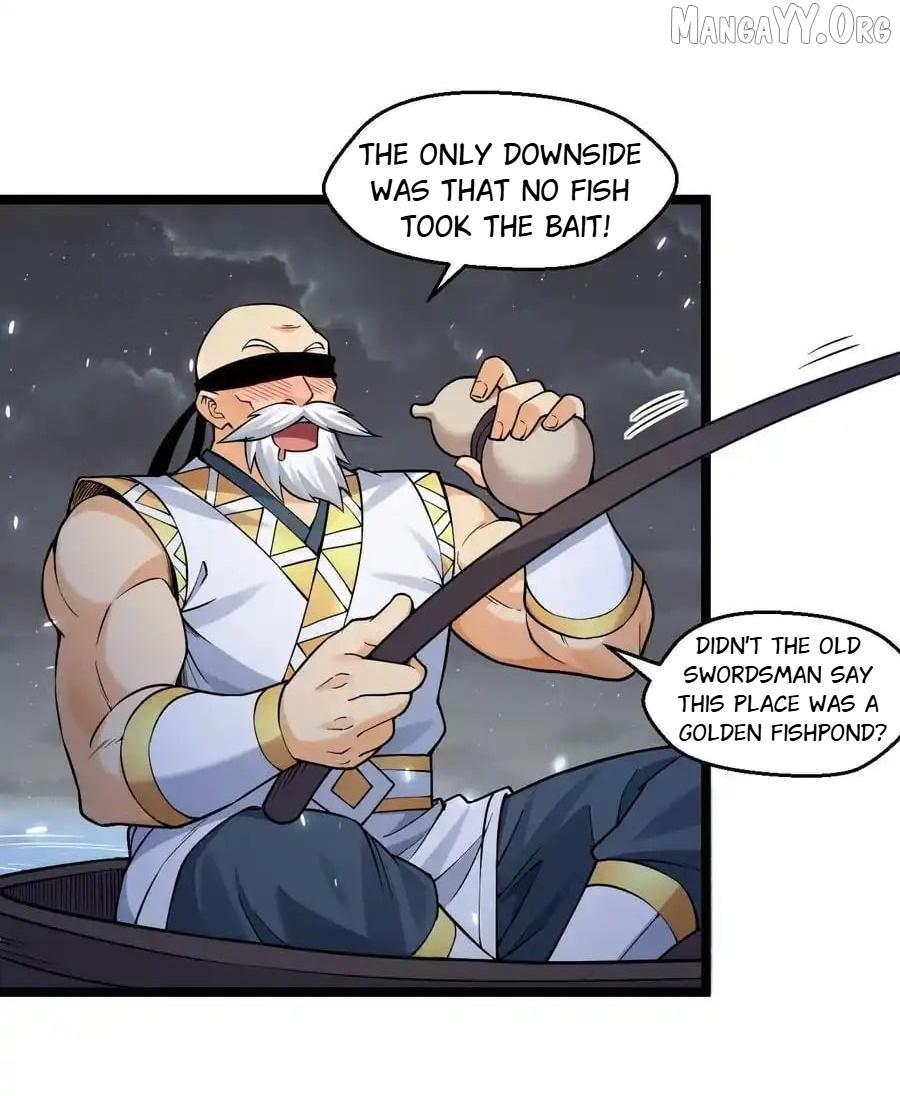 Good Disciple, Have Pity On Your Master! Chapter 205 page 21 - 