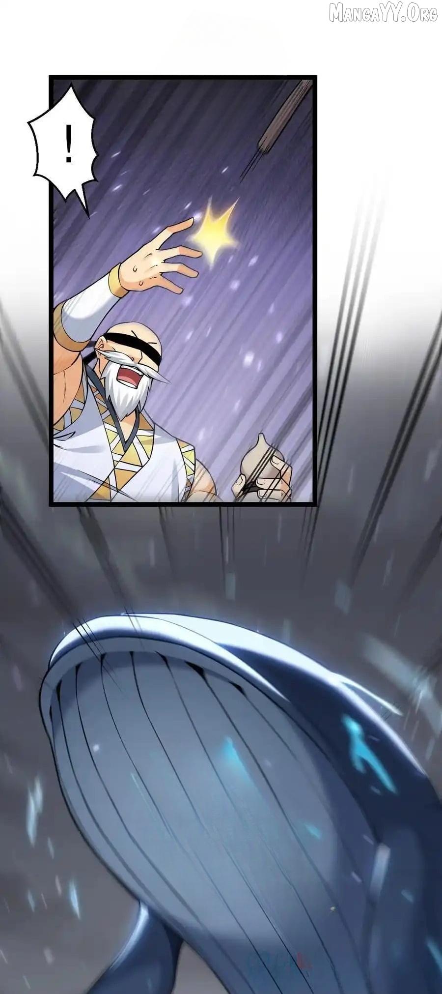 Good Disciple, Have Pity On Your Master! Chapter 205 page 23 - 