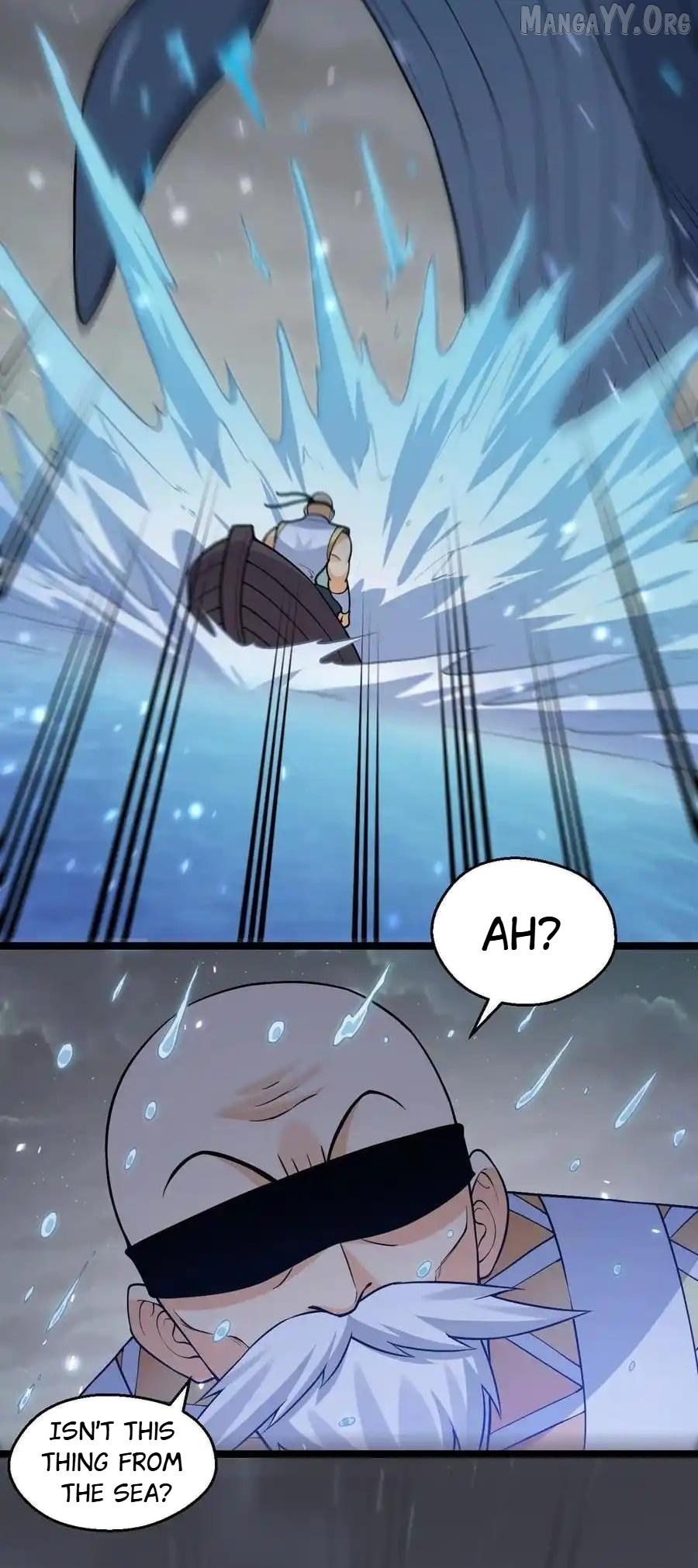 Good Disciple, Have Pity On Your Master! Chapter 205 page 24 - 