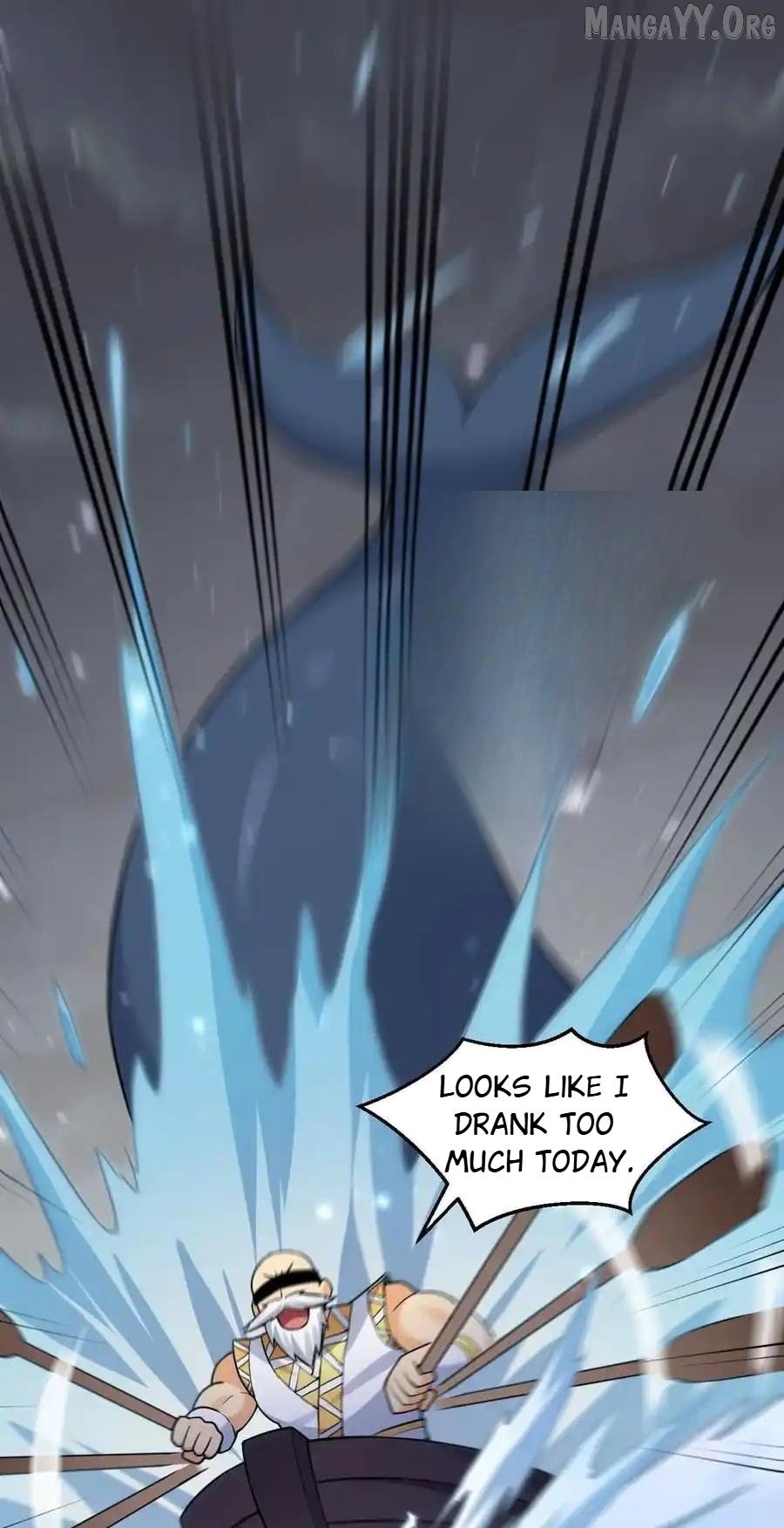 Good Disciple, Have Pity On Your Master! Chapter 205 page 25 - 