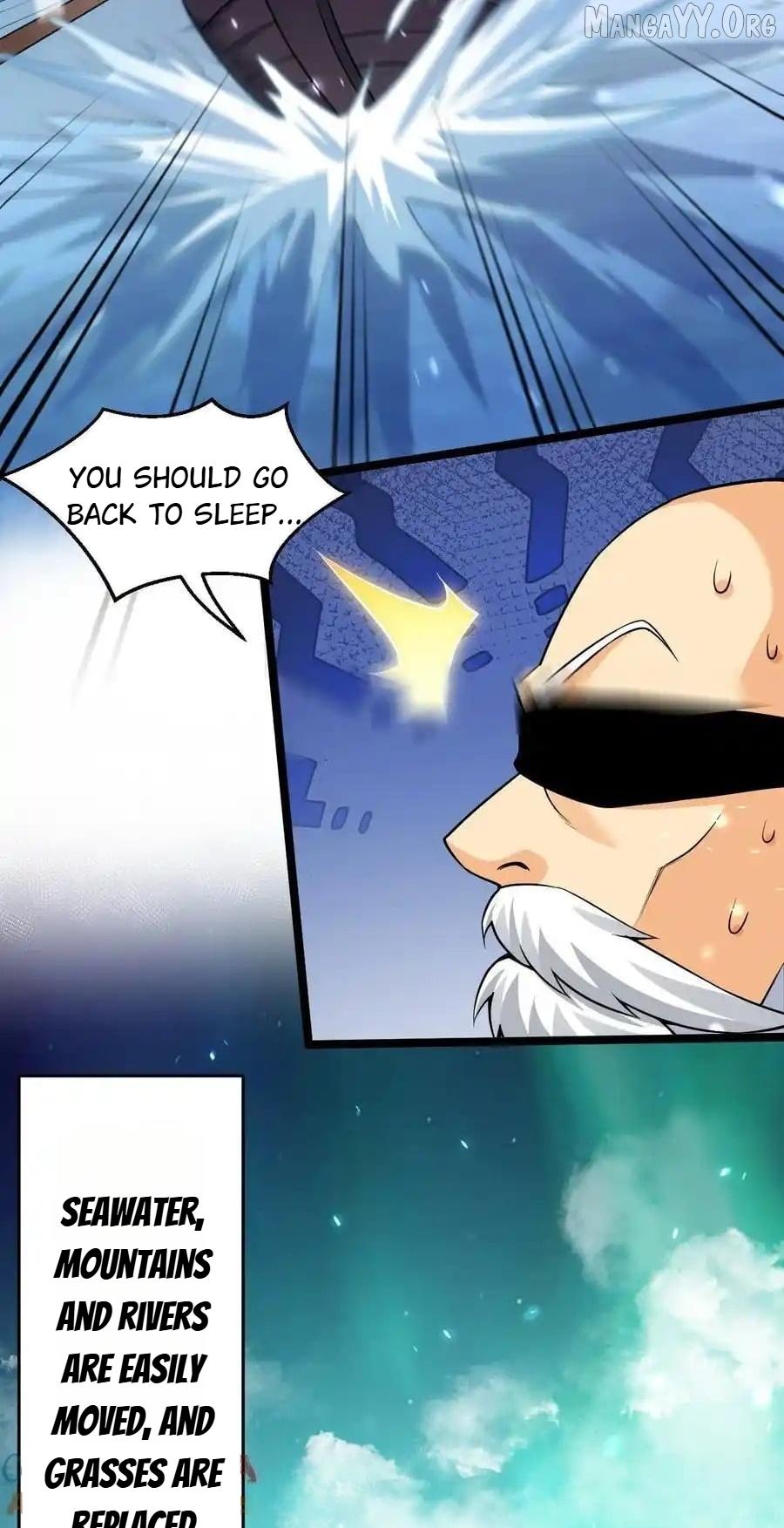 Good Disciple, Have Pity On Your Master! Chapter 205 page 26 - 