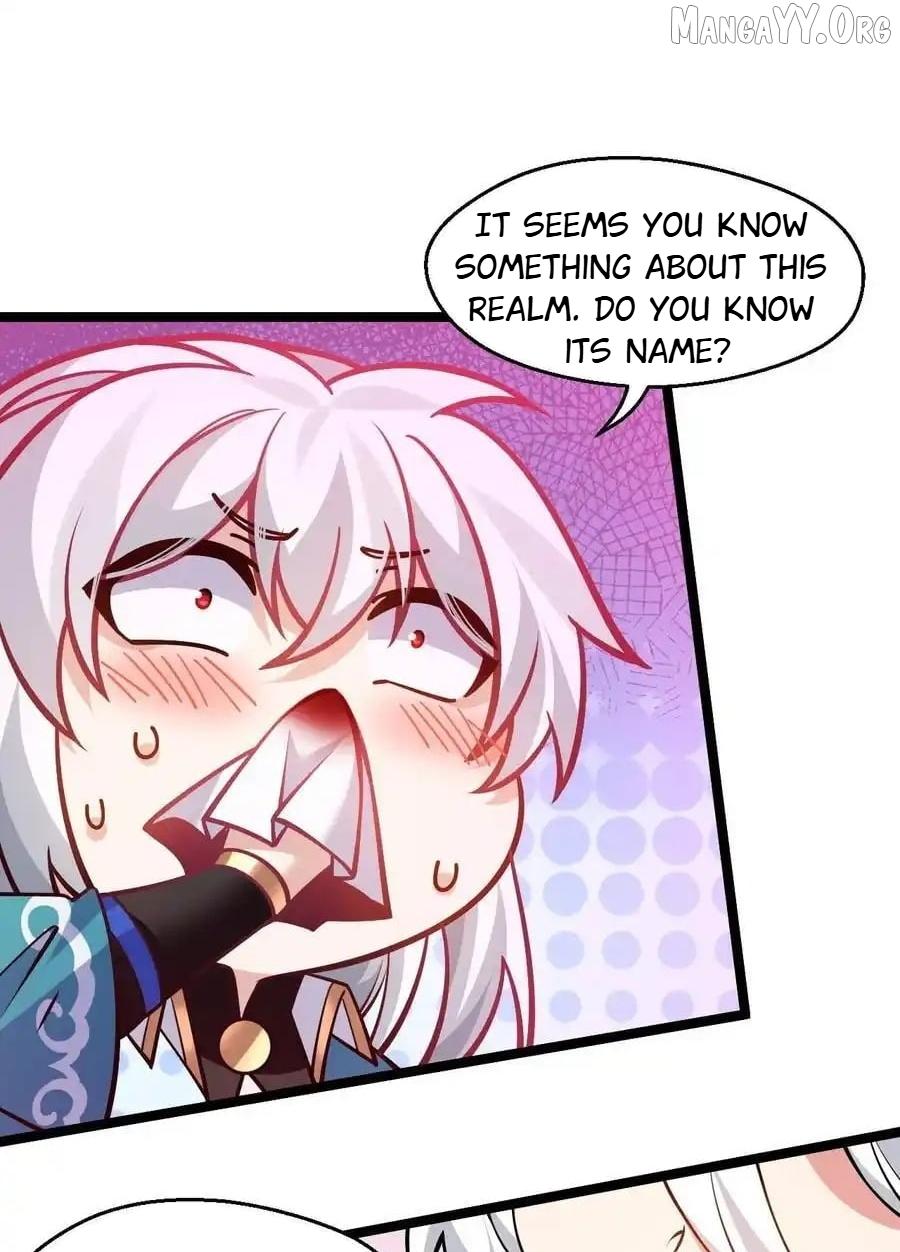Good Disciple, Have Pity On Your Master! Chapter 205 page 36 - 
