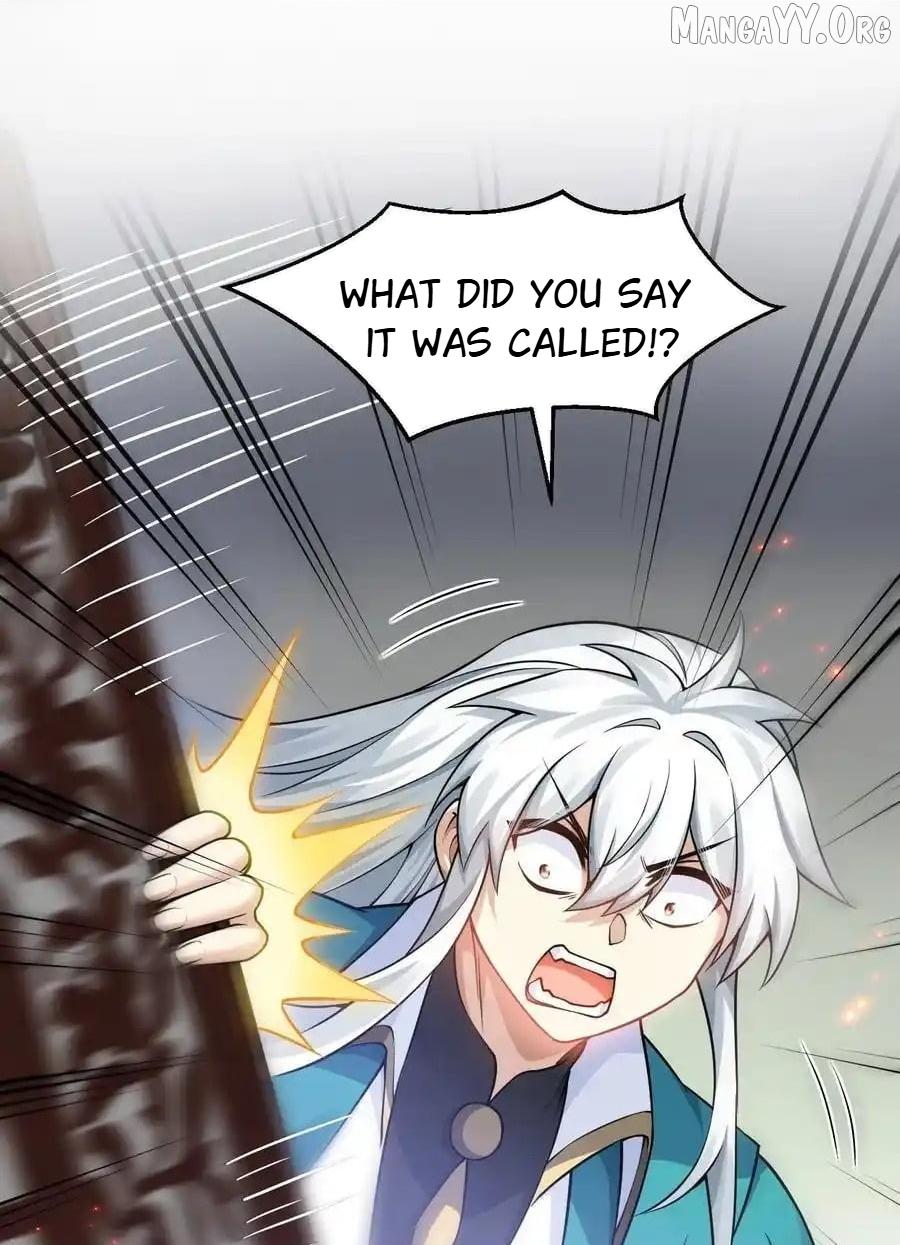 Good Disciple, Have Pity On Your Master! Chapter 205 page 39 - 