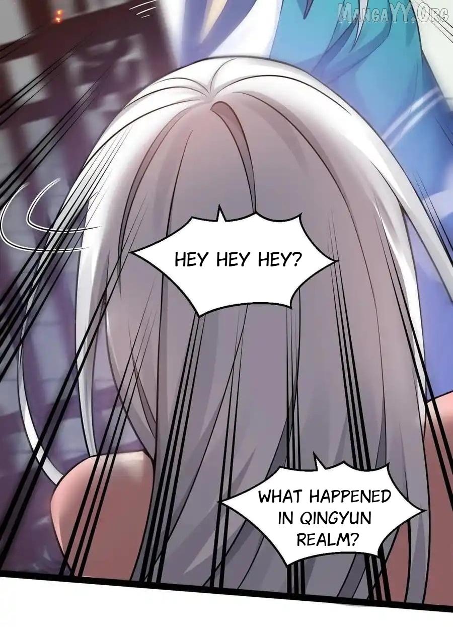 Good Disciple, Have Pity On Your Master! Chapter 205 page 40 - 