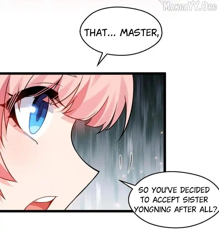 Good Disciple, Have Pity On Your Master! Chapter 205 page 6 - 