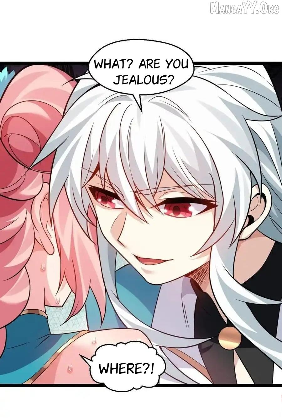 Good Disciple, Have Pity On Your Master! Chapter 205 page 8 - 