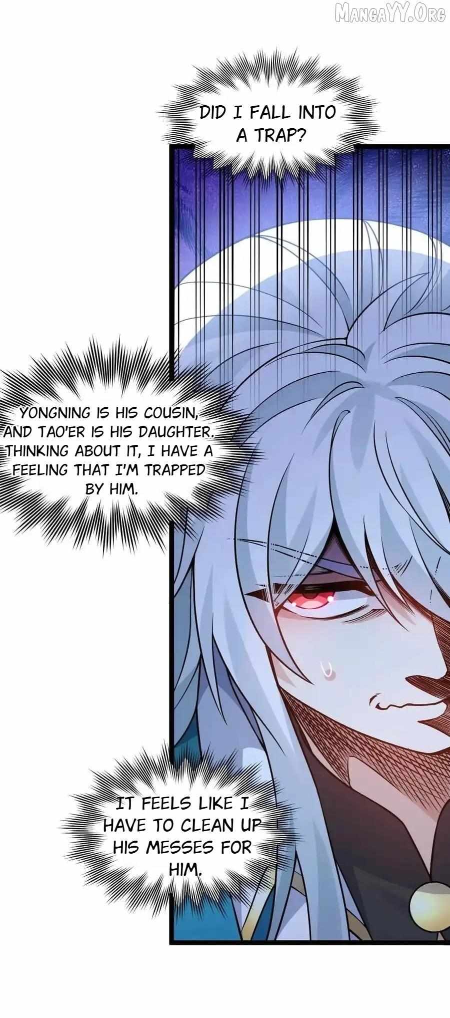 Good Disciple, Have Pity On Your Master! Chapter 206 page 14 - 